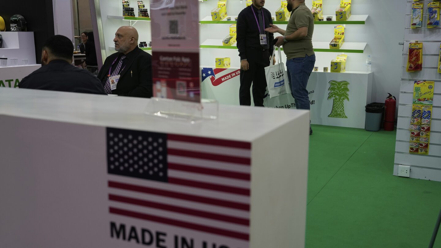 china-says-there-are-no-negotiations-with-the-us-over-tariffs