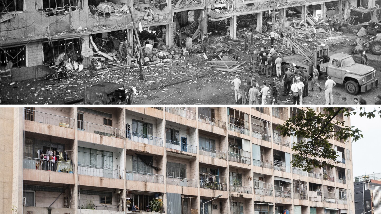 ap-photos:-the-changing-faces-of-vietnam-war-landmarks