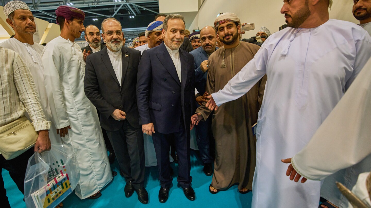iran-and-the-us-prepare-for-expert-talks-in-oman-over-tehran’s-rapidly-advancing-nuclear-program