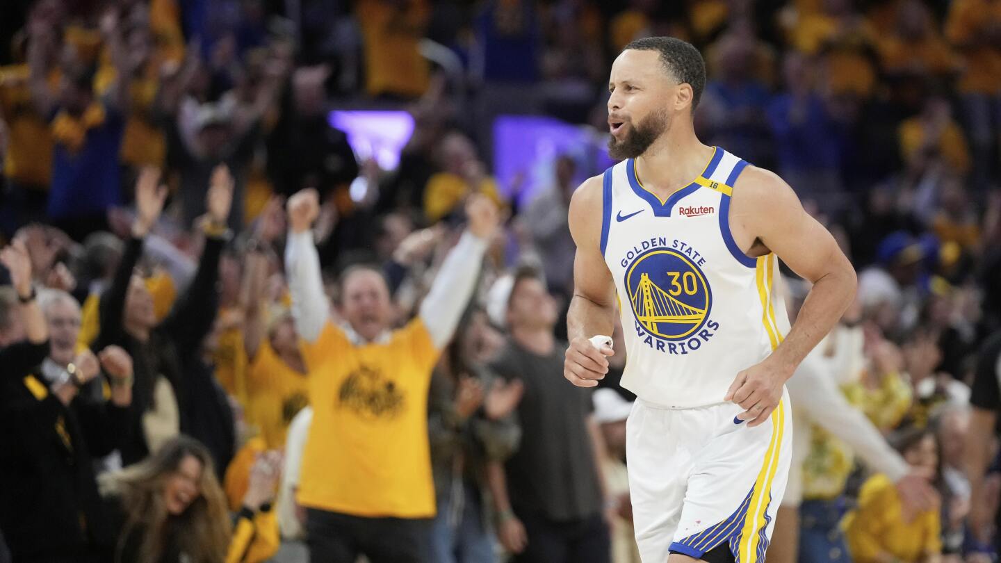 stephen-curry-heats-up-with-jimmy-butler-out,-scores-36-as-warriors-beat-rockets-104-93-for-2-1-lead