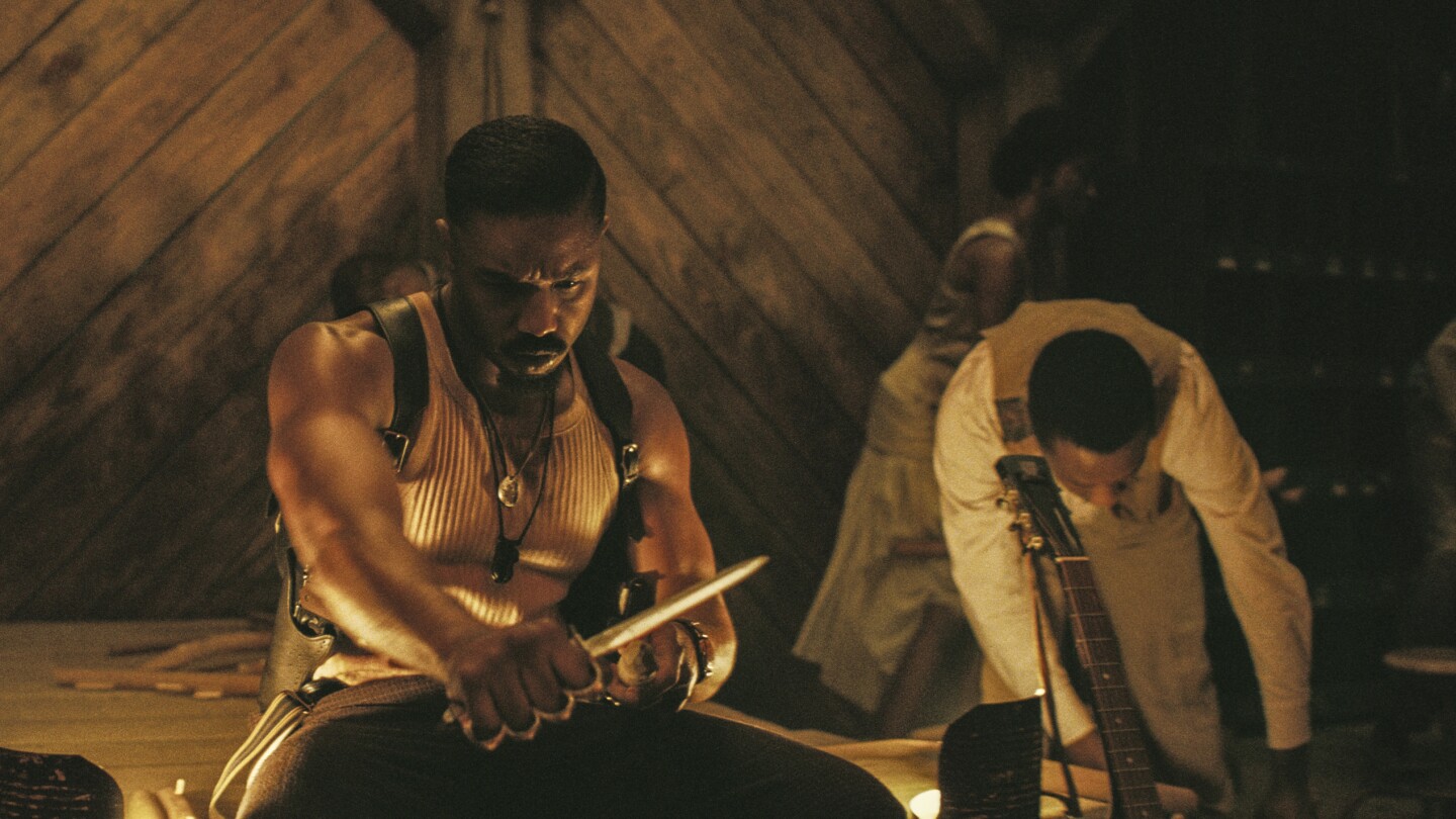 ‘sinners’-bites-off-a-phenomenal-2nd-weekend-as-a-20-year-old-star-wars-movie-takes-2nd-place