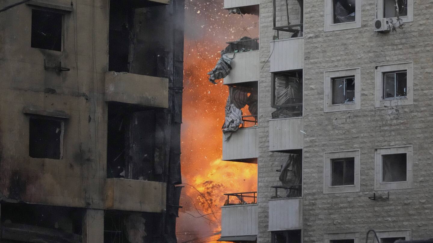 jets-israelies-atacan-suburbios-del-sur-de-beirut-por-tercera-vez-desde-el-alto-el-fuego