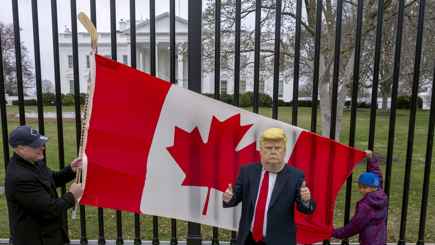 canadians-are-set-to-vote-in-an-election-dominated-by-trump’s-trade-war-and-bluster