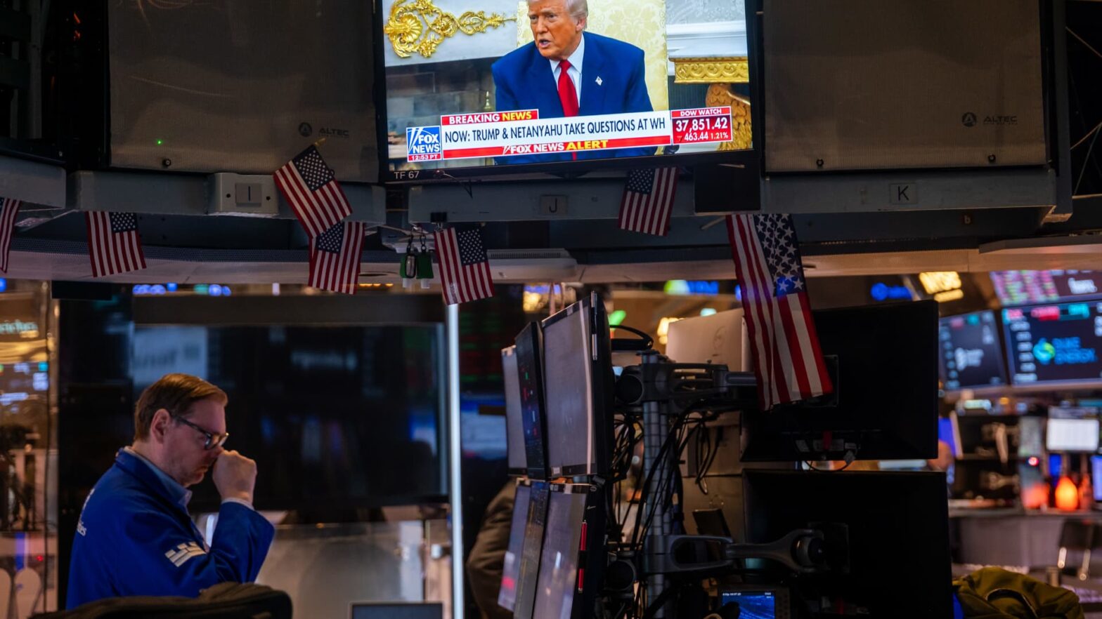 trump’s-first-100-days-are-the-worst-for-the-stock-market-since-nixon