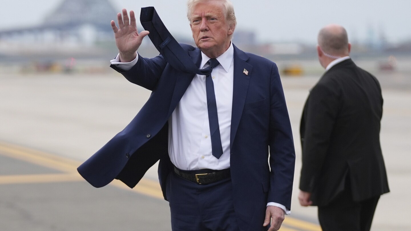 white-house-focuses-on-border-crackdown-as-it-marks-100-days-for-trump’s-second-term