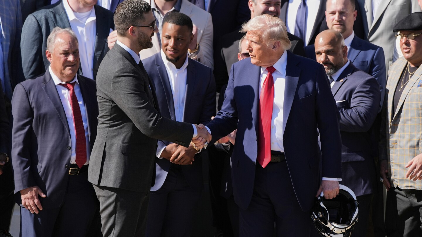 trump-is-celebrating-the-super-bowl-champ-eagles,-but-star-qb-jalen-hurts-is-skipping-the-ceremony