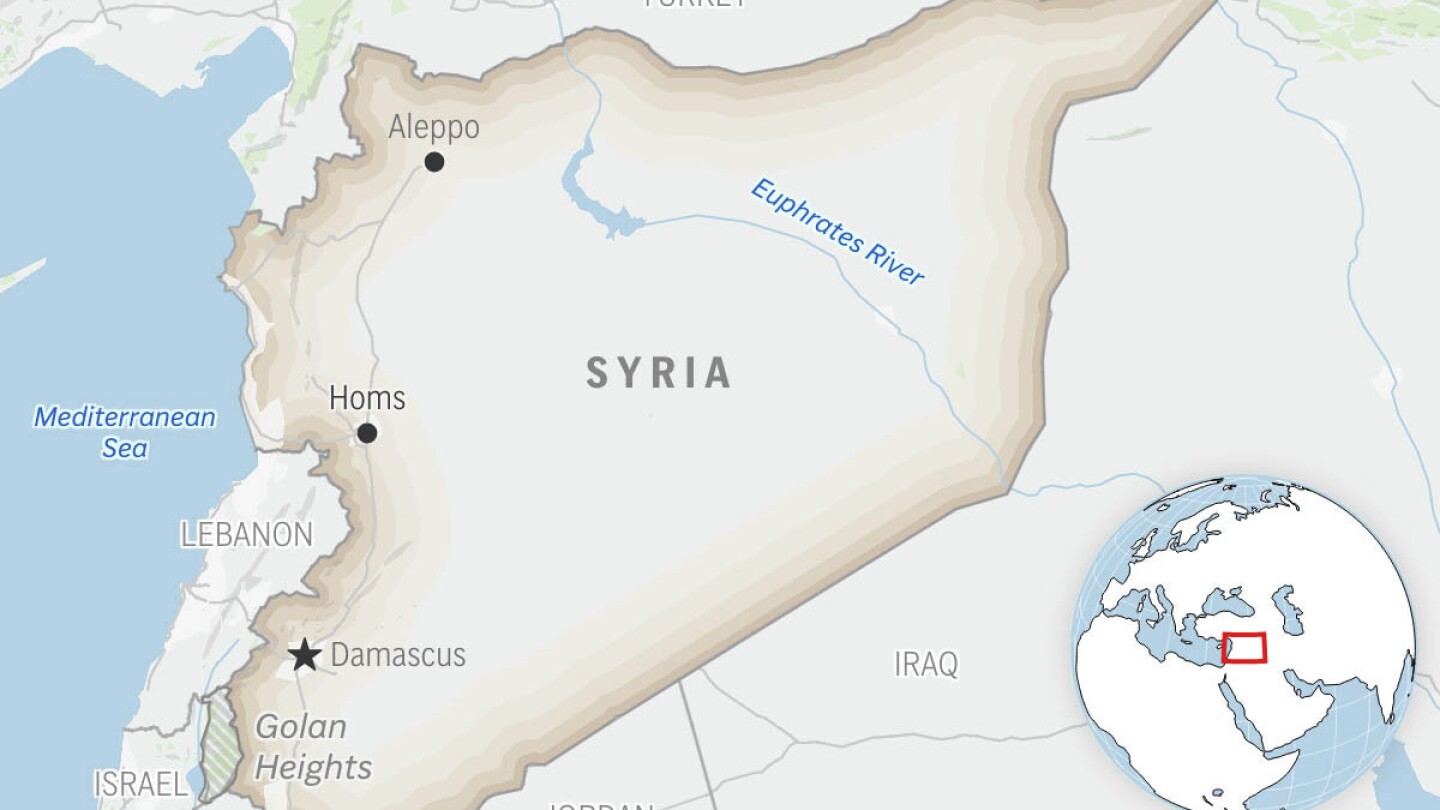 clashes-between-druze-gunmen-and-pro-government-fighters-in-syrian-capital-kill-at-least-4