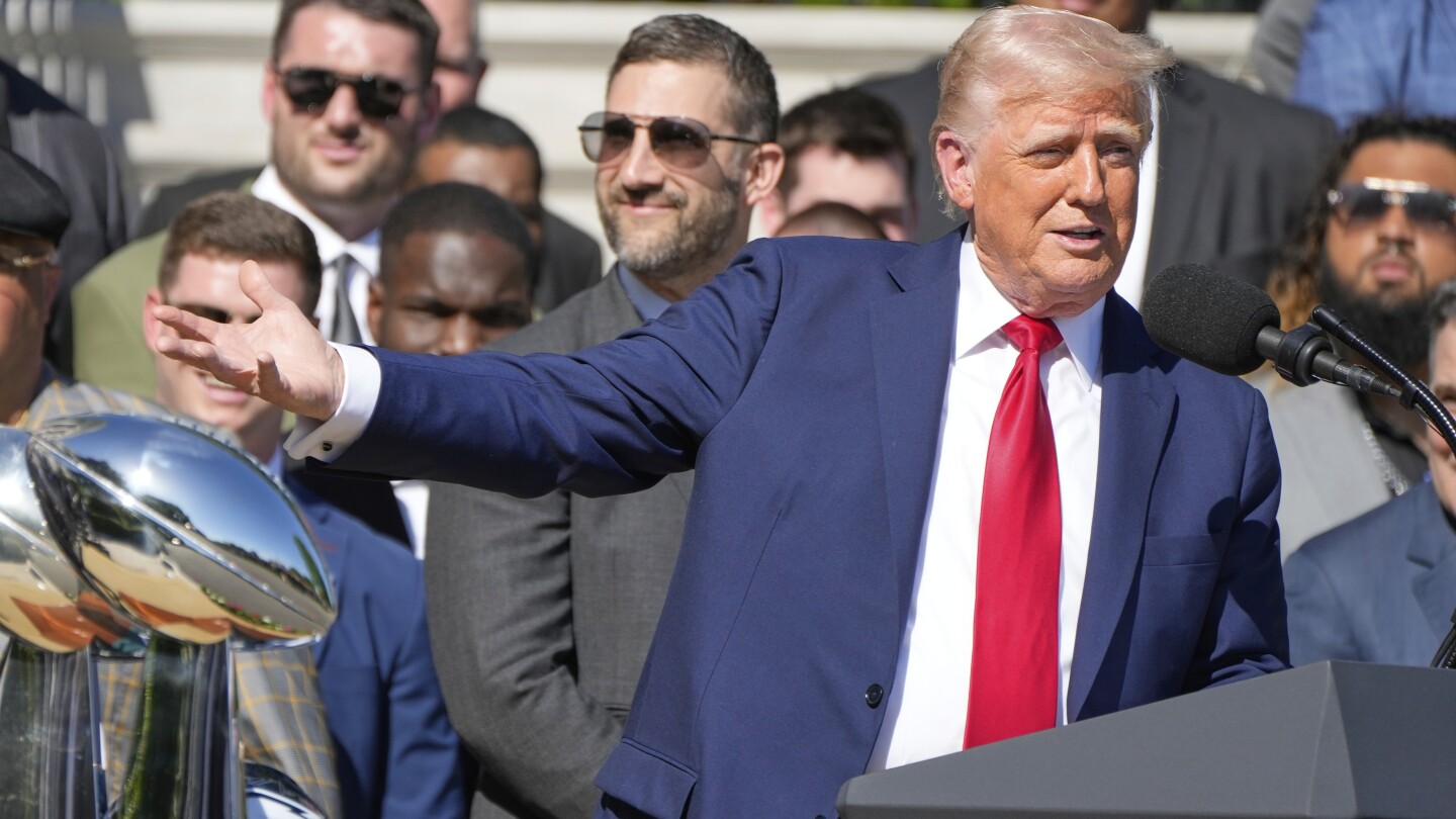 trump-marks-his-first-100-days-in-office-with-a-rally-in-michigan,-a-state-rocked-by-his-tariffs
