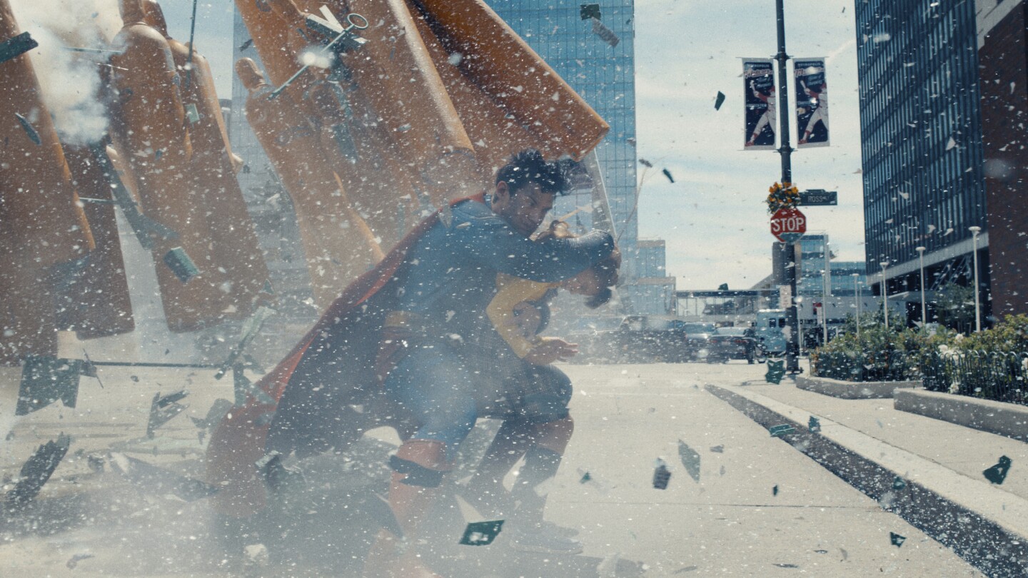 this-summer-at-the-movies,-superheroes,-from-‘superman’-to-‘fantastic-four,’-return