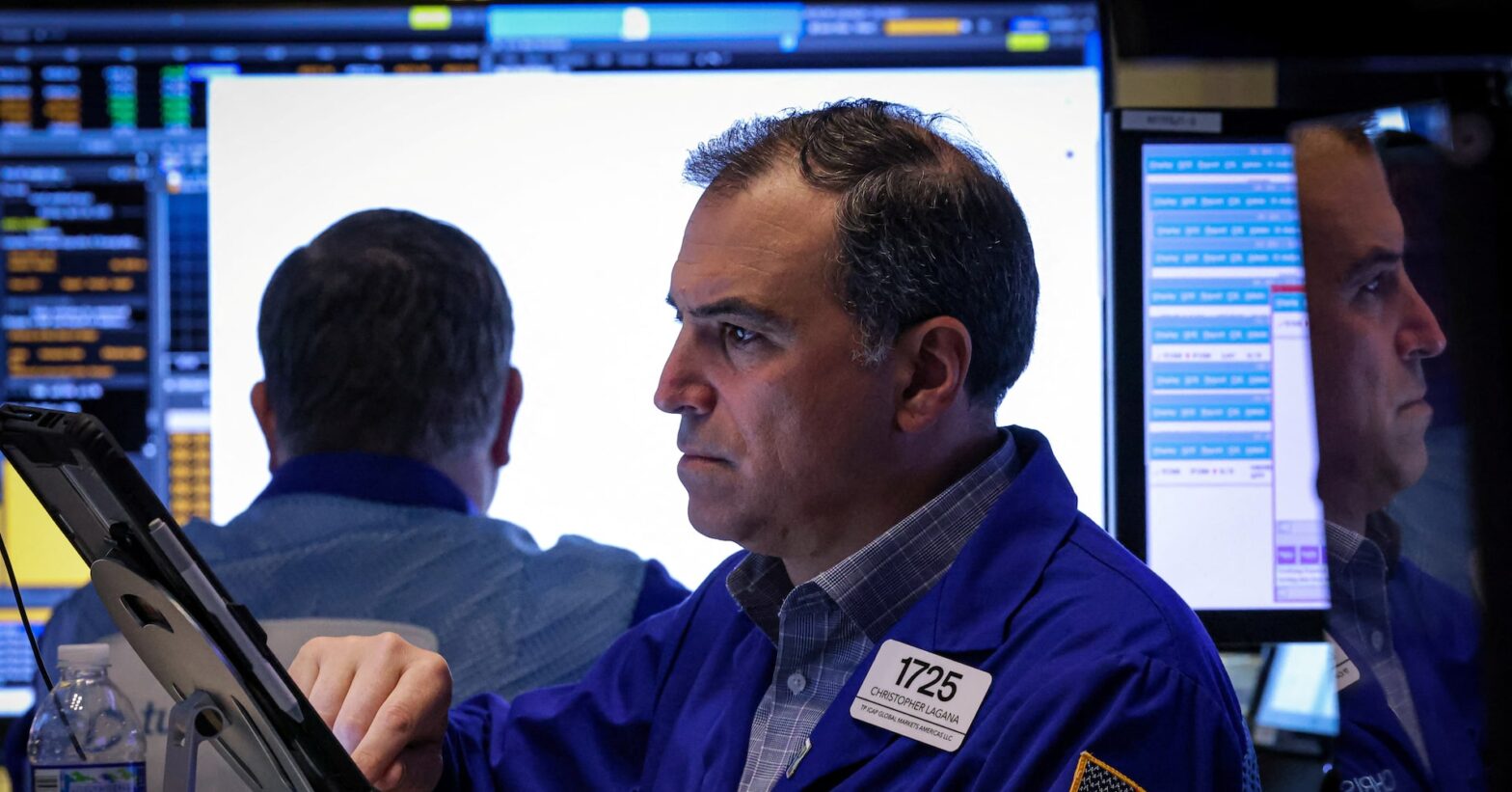 stocks-set-for-worst-100-day-start-since-nixon-as-trump-injects-semi-permanent-uncertainty