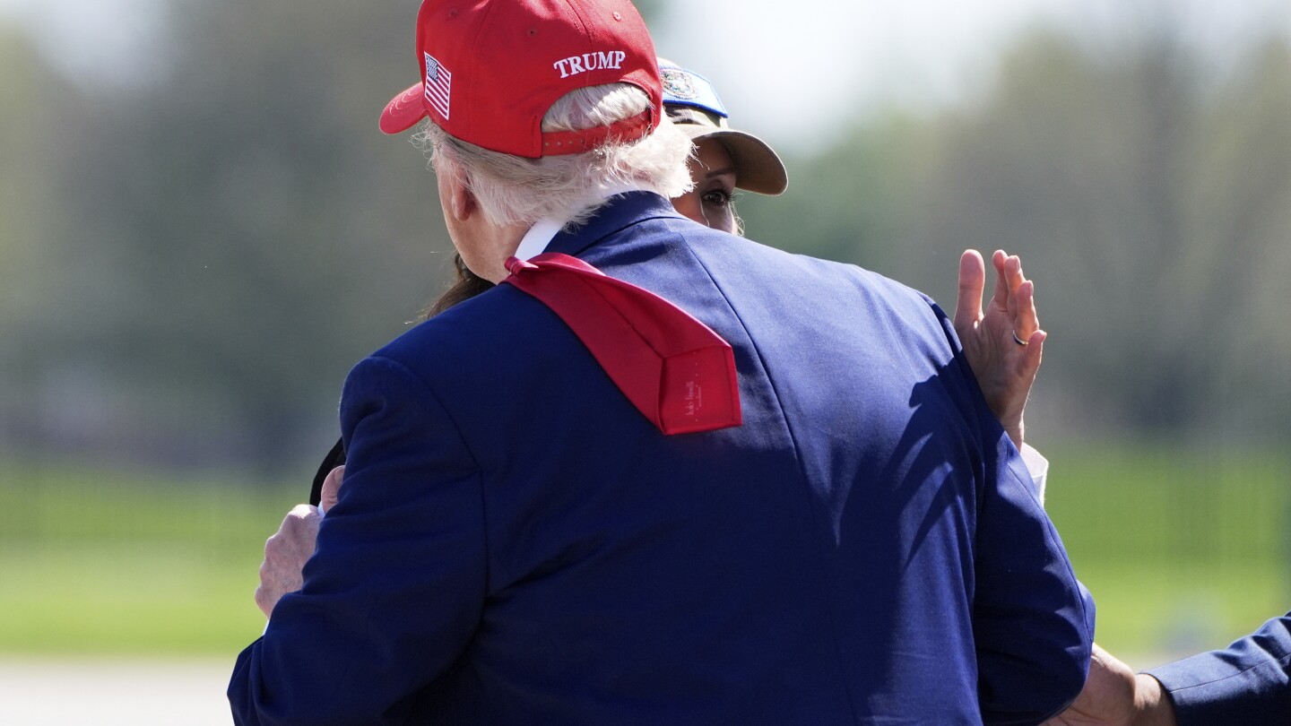 about-that-hug-…-whitmer-risks-backlash-from-democrats-as-she-embraces-trump-in-michigan