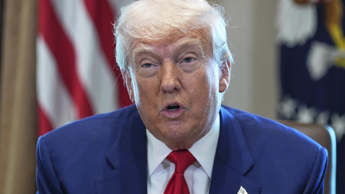 weak-gdp-report-tied-to-tariffs-has-trump-trying-to-blame-biden-on-the-state-of-the-economy