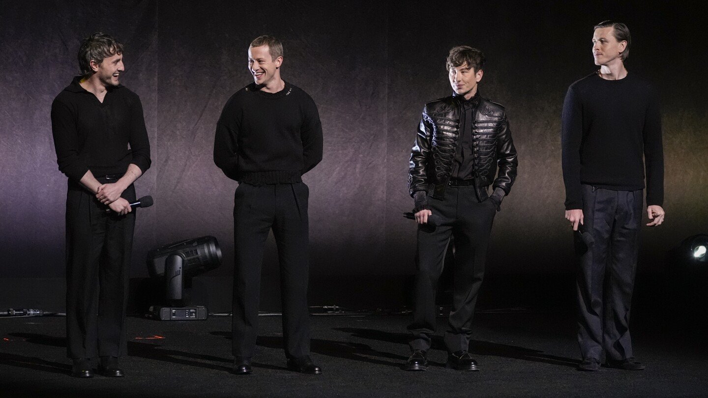 paul-mescal,-barry-keoghan,-joseph-quinn-and-harris-dickinson-to-star-in-4-biopics-of-the-beatles