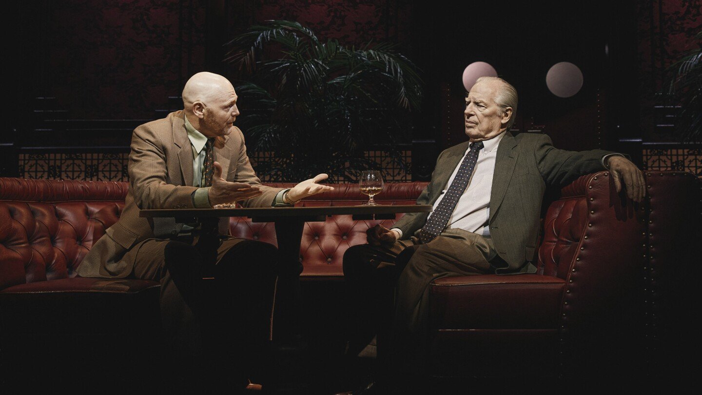 theater-review:-the-new-broadway-‘glengarry-glen-ross’-with-kieran-culkin-is-perfectly-cast