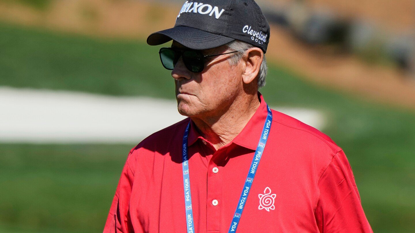 masters-’25:-scottie-scheffler-the-latest-in-a-long-line-who-learned-from-randy-smith