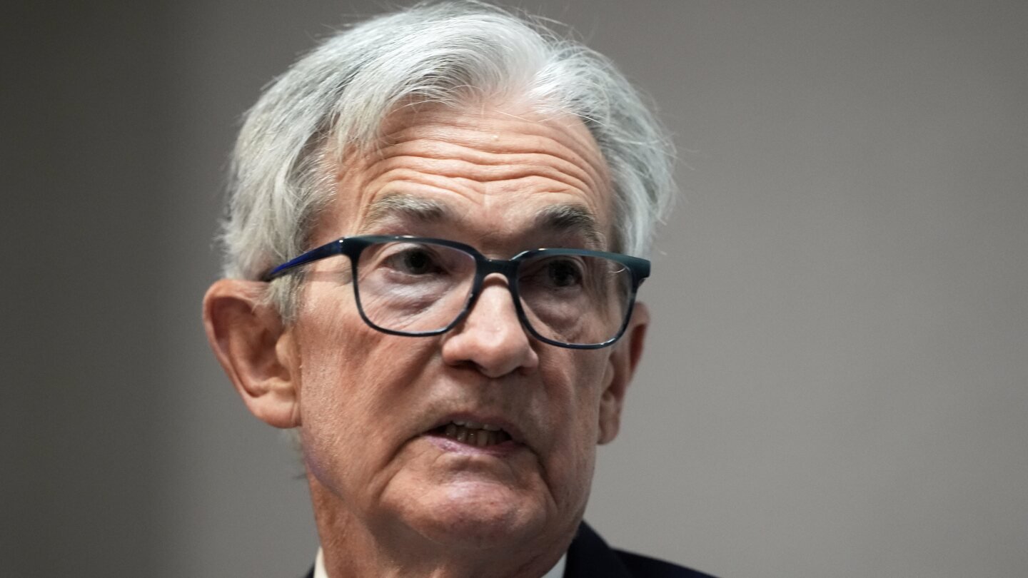 federal-reserve-chief-says-trump-tariffs-likely-to-raise-inflation-and-slow-us-economic-growth