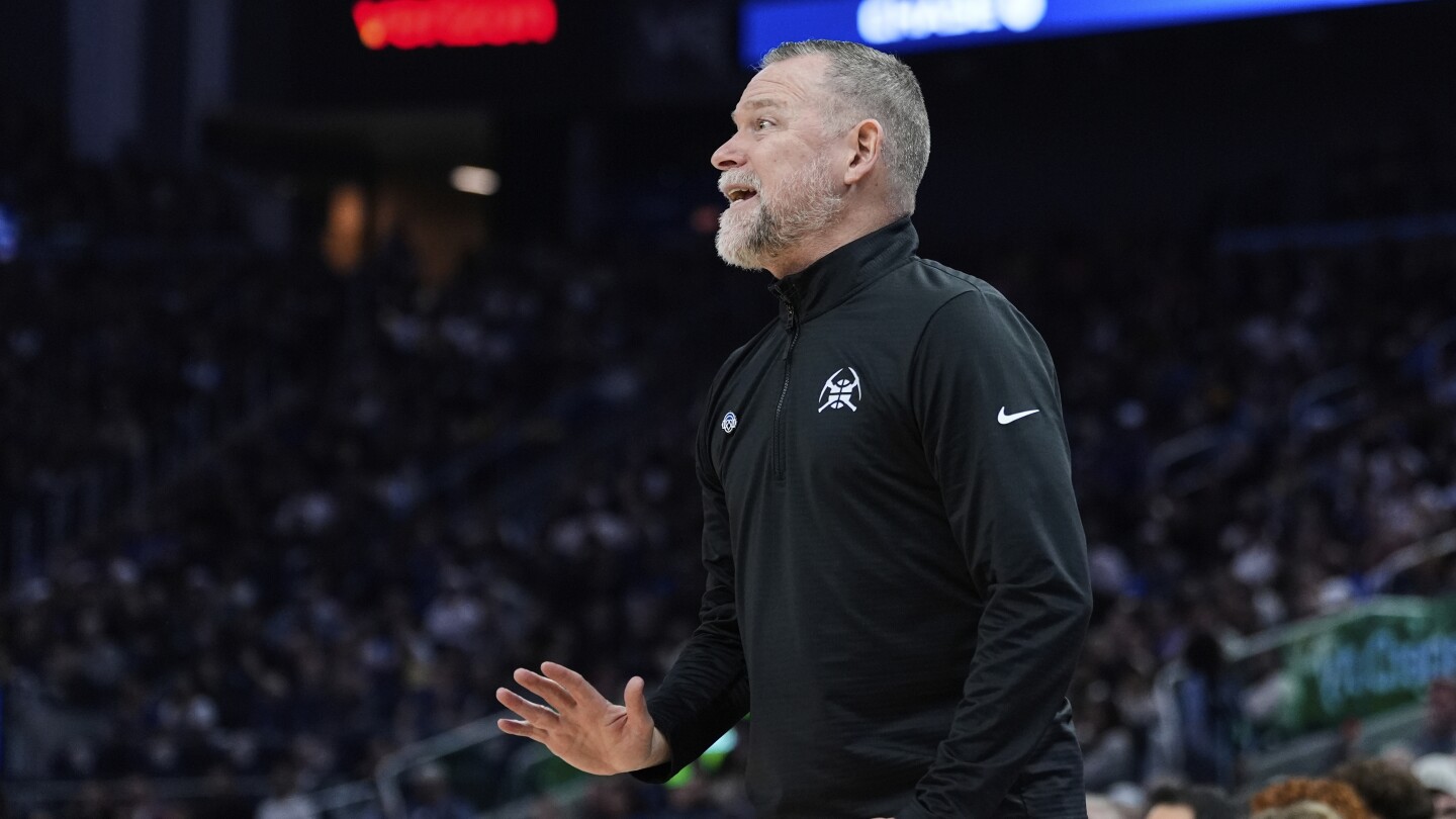 nuggets-fire-coach-michael-malone,-gm-calvin-booth,-ap-source-says