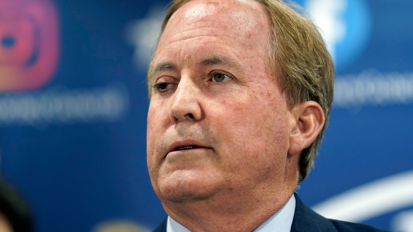 texas-ag-ken-paxton-launches-senate-primary-challenge-against-republican-sen.-john-cornyn