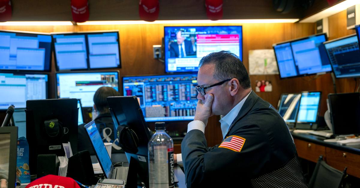 stock-market-today:-stocks-slide,-bond-markets-tumble-amid-tariff-grip