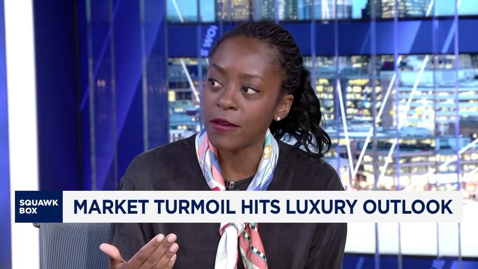 Luxury market recovery stalls on tariff uncertainty, Barclays says