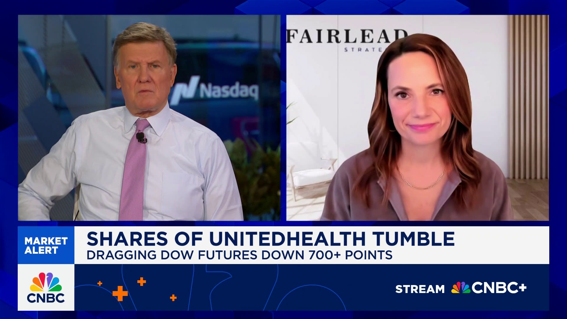 Investors should use the relief rally to reduce exposure, says Fairlead's Katie Stockton
