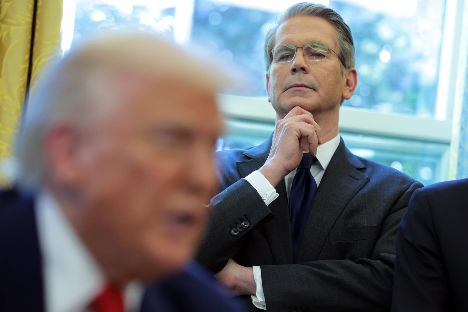 U.S. Treasury Secretary Scott Bessent