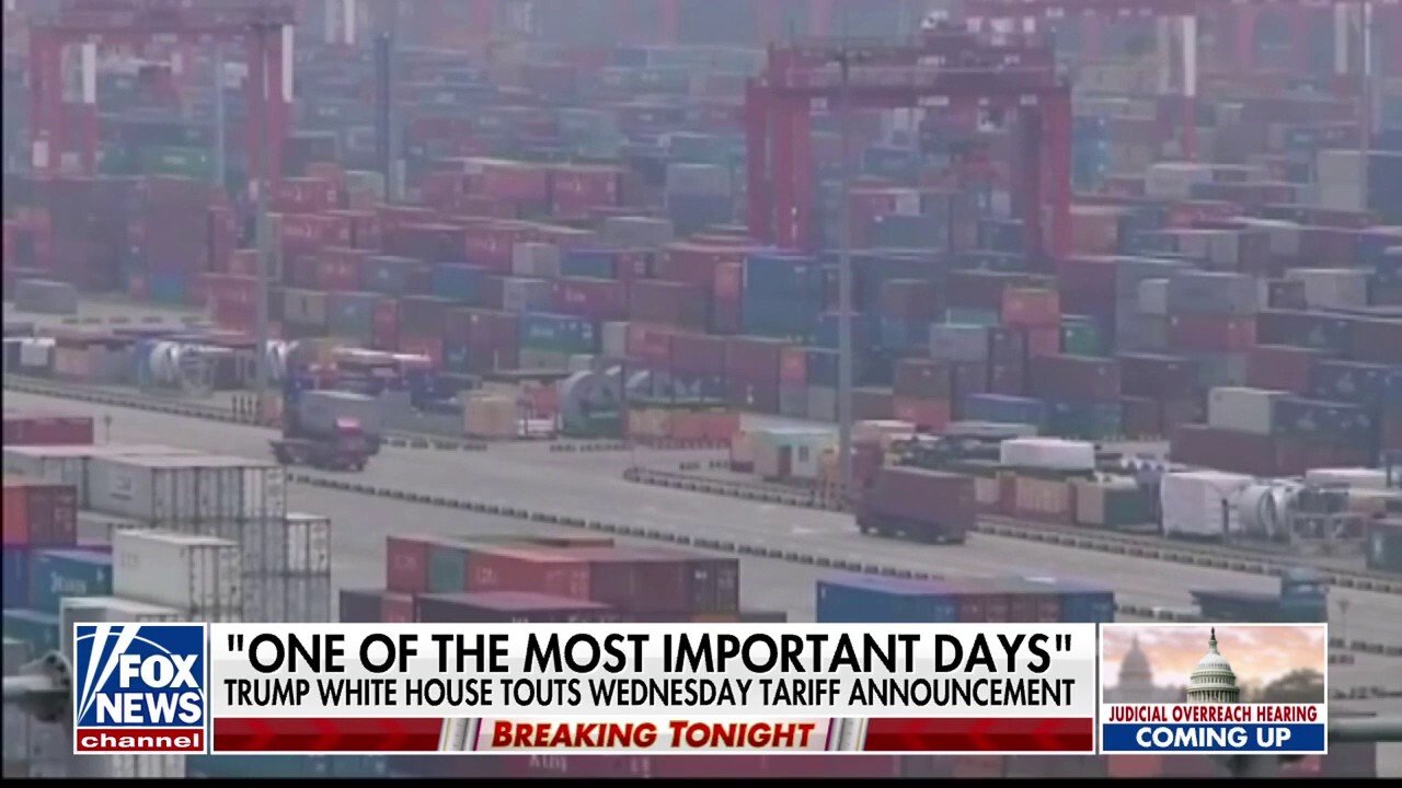 Money watch: Tariff uncertainty rattles stock market