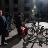 Americans are worried by the impact of tariffs. Some are dialing back on their spending as a result.