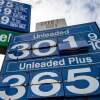 Falling gasoline prices helped keep inflation in check last month. AAA says the average price of regular gas nationwide is $3.22.