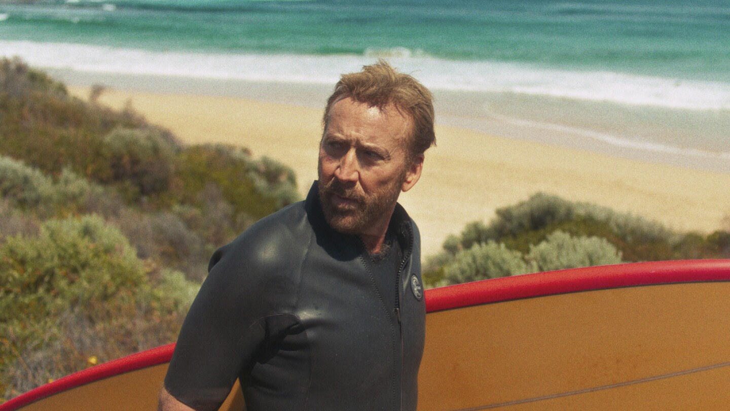 movie-review:-thriller-‘the-surfer’-brings-nicolas-cage-to-a-boil