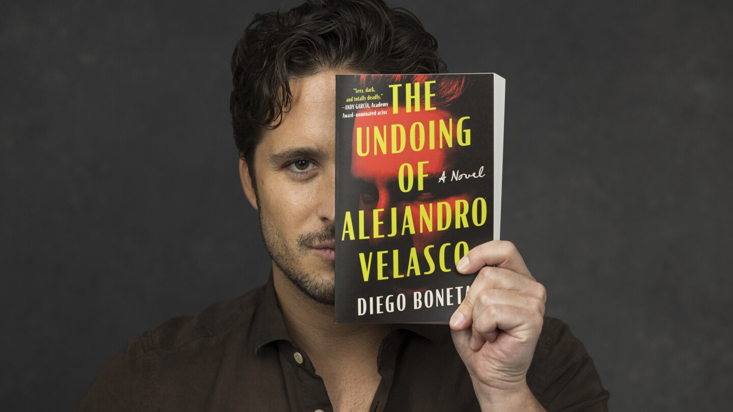 actor-diego-boneta-is-trying-something-new-with-debut-novel-‘the-undoing-of-alejandro-velasco’