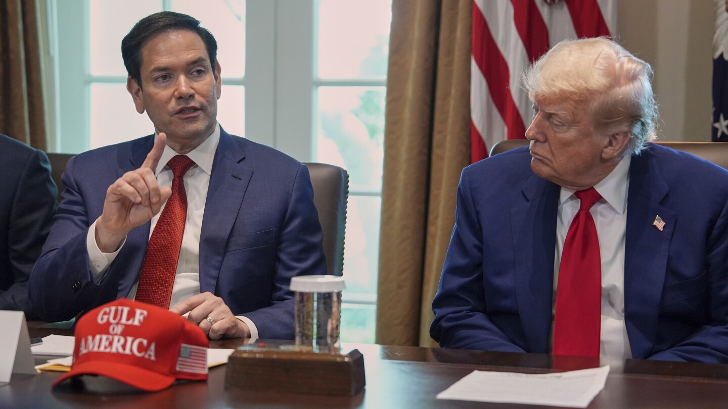 rubio-takes-on-two-top-national-security-roles-after-embracing-trump’s-‘america-first’-vision