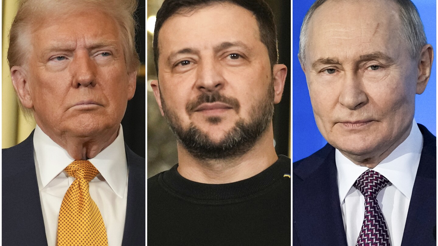 a-us-led-effort-to-end-the-war-in-ukraine-looks-favorable-to-russia,-but-mixed-signals-emerge
