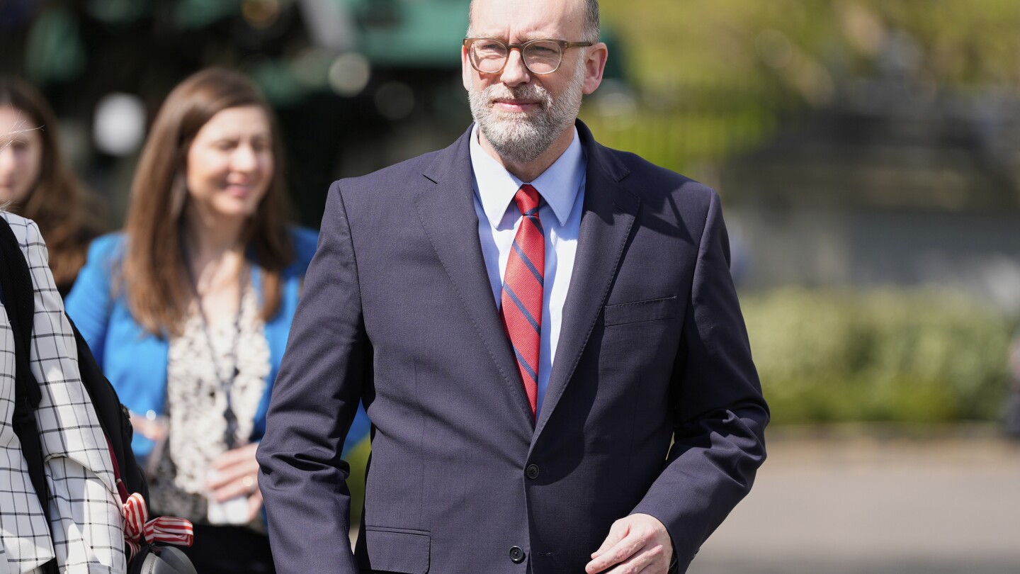 white-house-will-unveil-trump’s-2026-budget,-his-first-since-returning-to-power