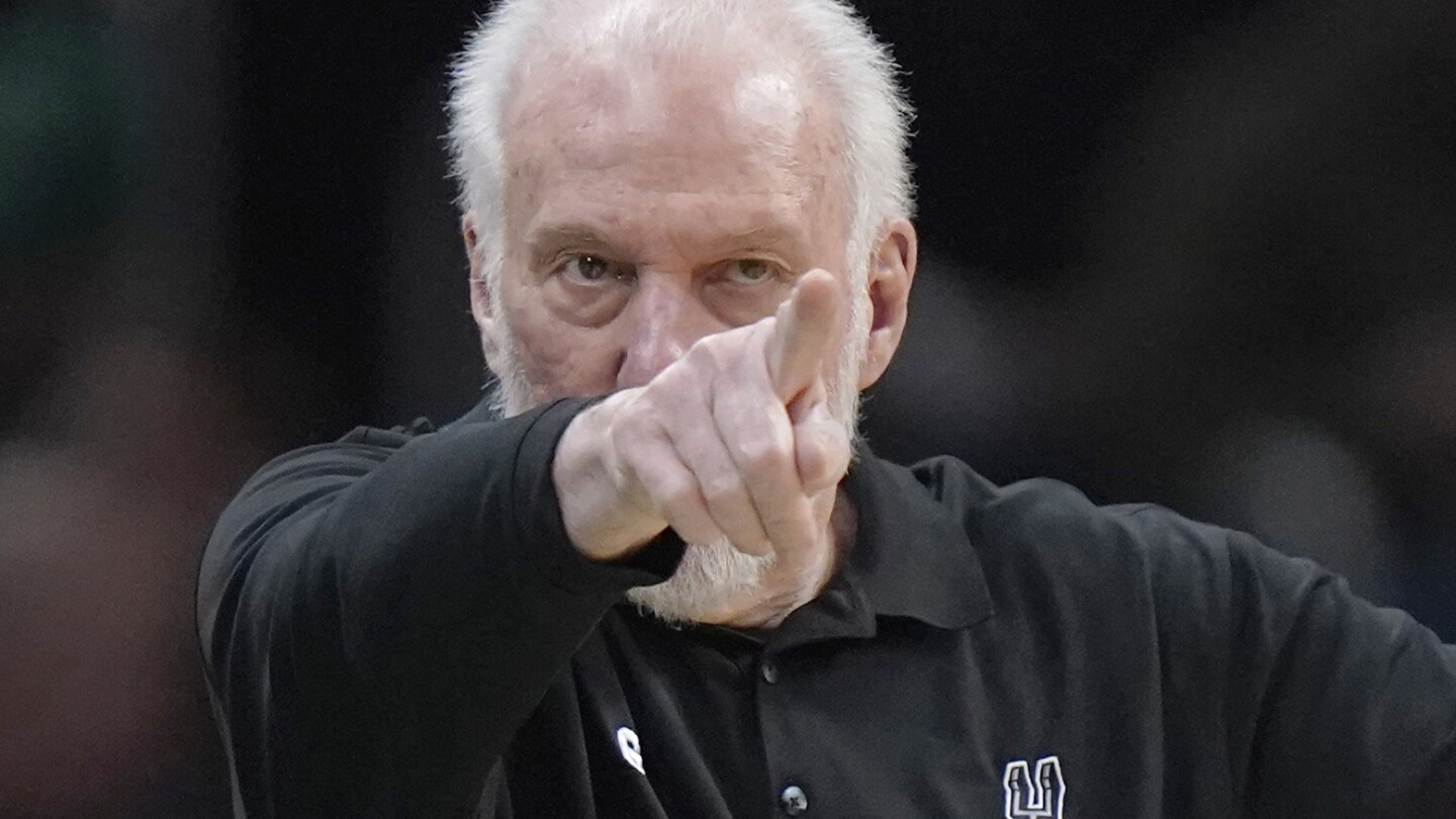 some-key-moments-in-the-career-of-san-antonio-coach-gregg-popovich