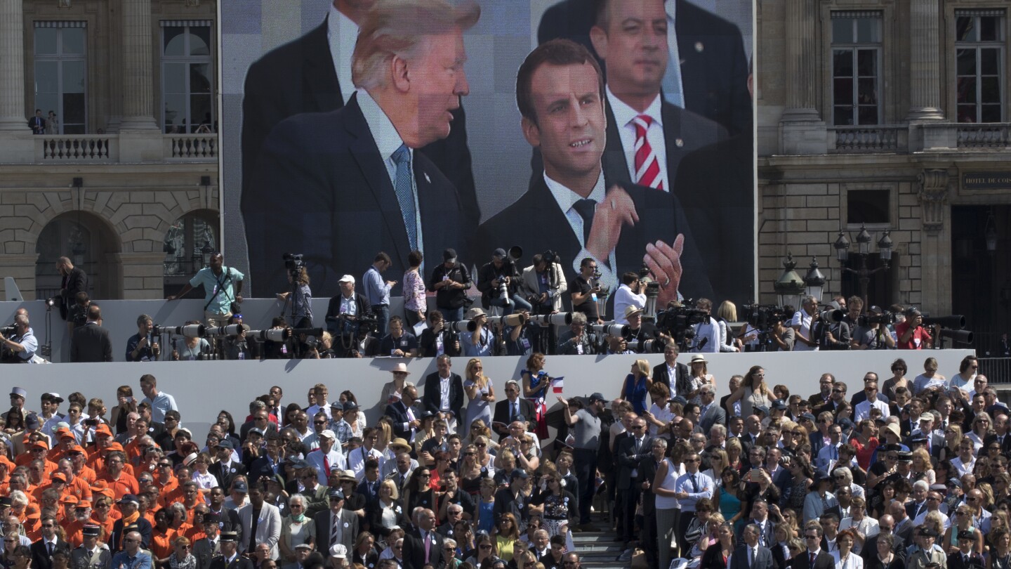 military-parade-to-celebrate-the-army’s-250th-anniversary-will-be-held-on-trump’s-birthday