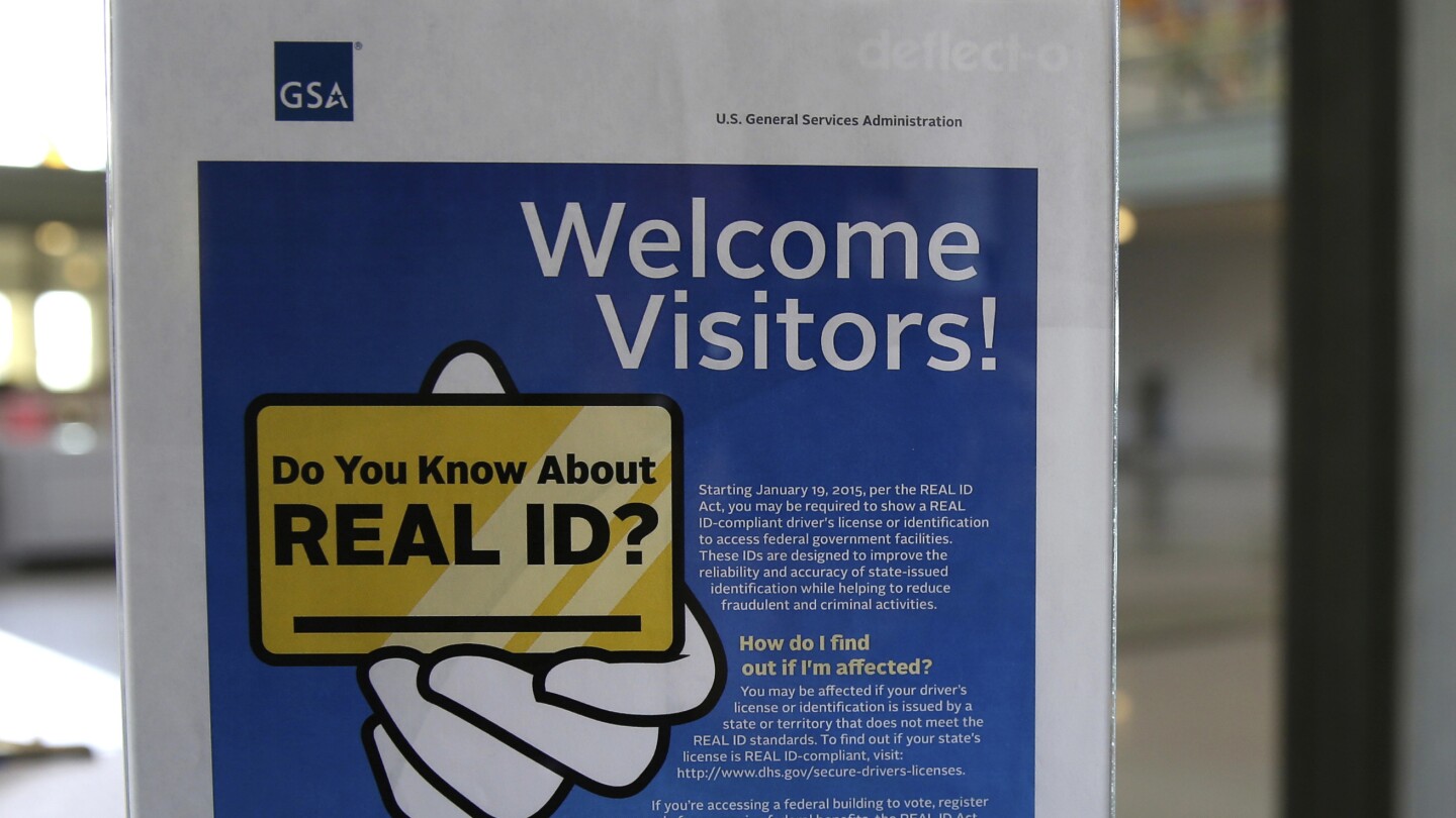 ¿aun-no-tienes-una-real-id?-podrias-enfrentar-problemas-de-viaje-despues-del-7-de-mayo