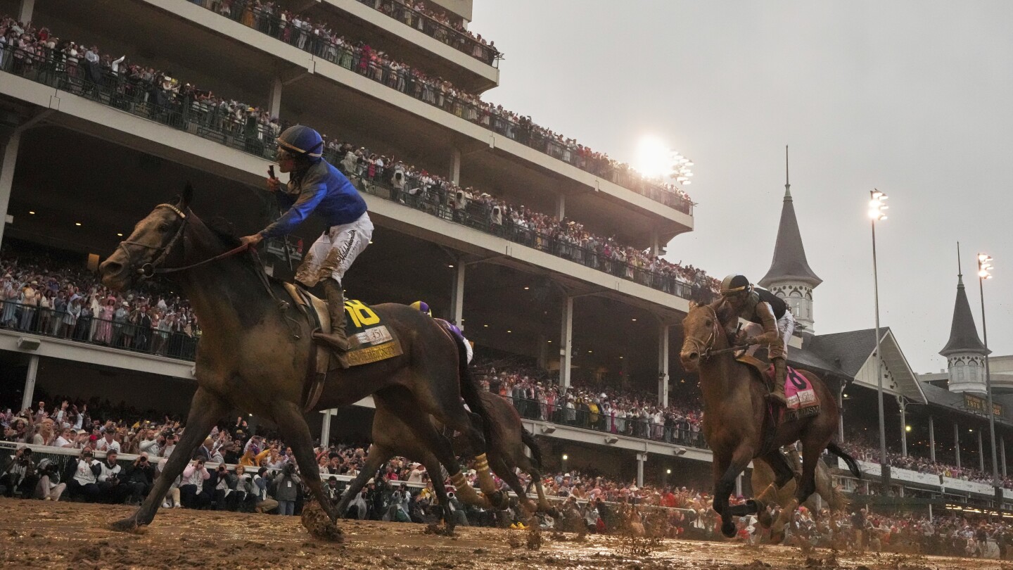 plans-are-unclear-for-kentucky-derby-winner-sovereignty-and-others-with-the-preakness-2-weeks-away