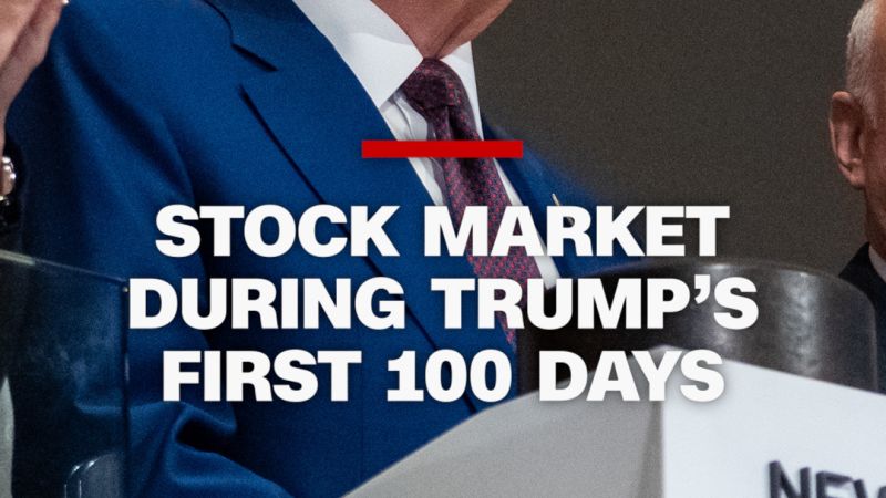 us-stock-market’s-rollercoaster-ride-since-trump-took-office