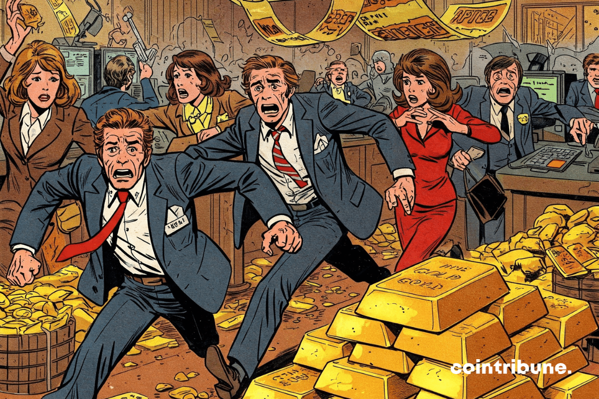 stock-market:-tensions-escalate-ahead-of-new-fed-data,-gold-sees-an-unexpected-rebound