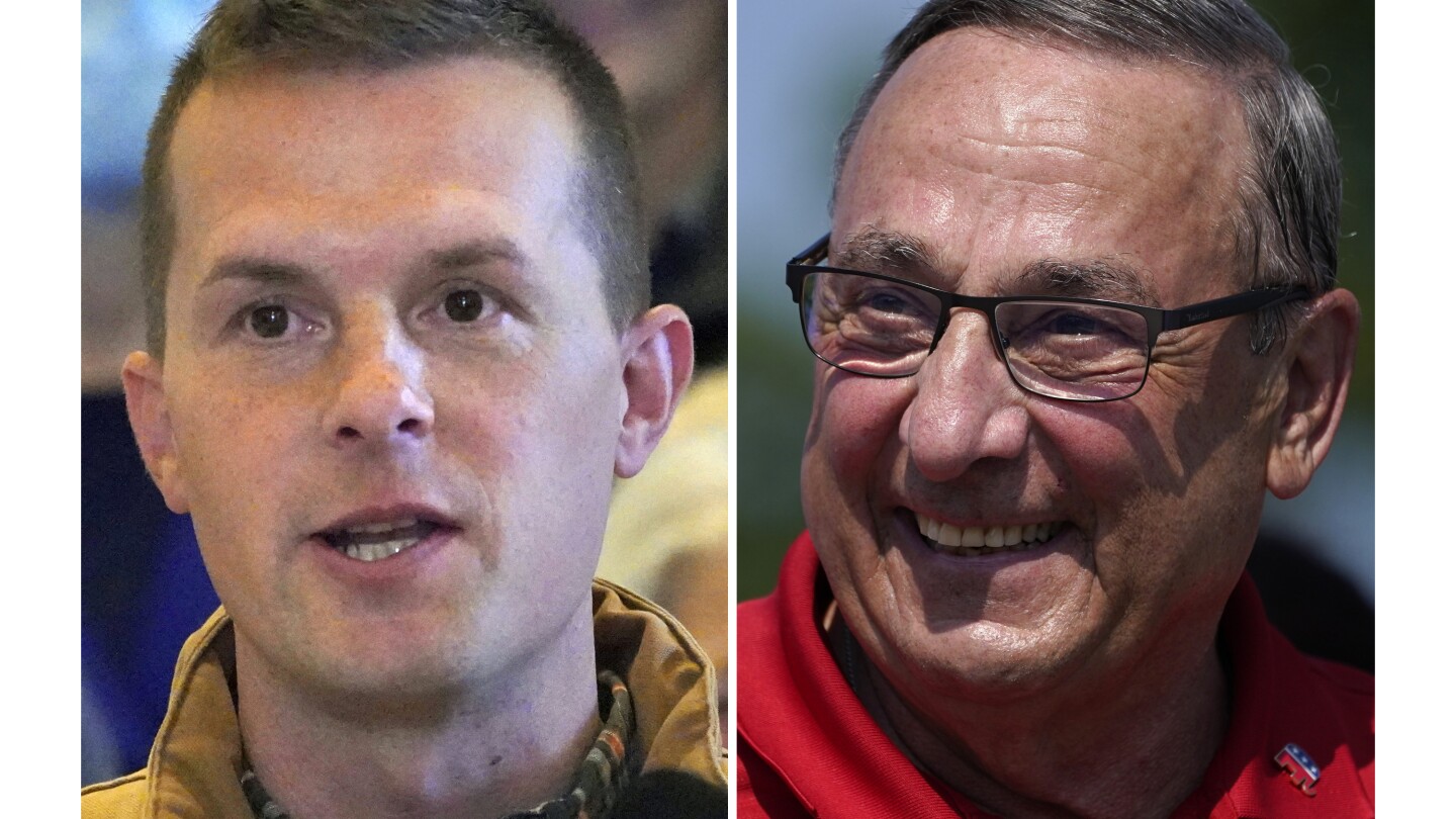 former-maine-gov.-paul-lepage-to-run-for-congress-in-trump-friendly-district-held-by-democrat-golden