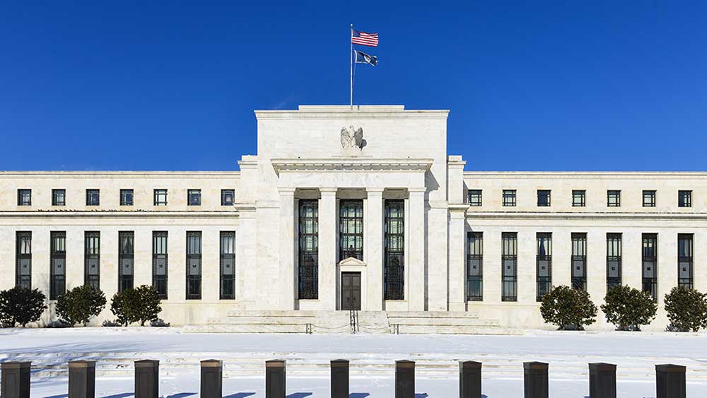 dow-jones-futures-fall-ahead-of-fed-meeting;-palantir-plunges-on-earnings