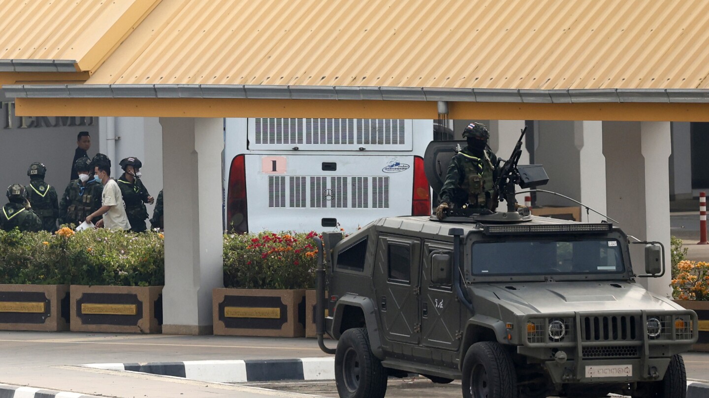 us-imposes-sanctions-on-myanmar-ethnic-militia-for-‘facilitating-cyber-scams’