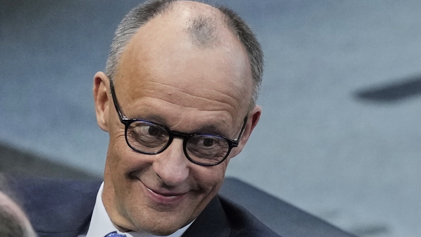 in-a-historic-first,-friedrich-merz’s-bid-to-become-germany’s-10th-chancellor-fails-first-ballot