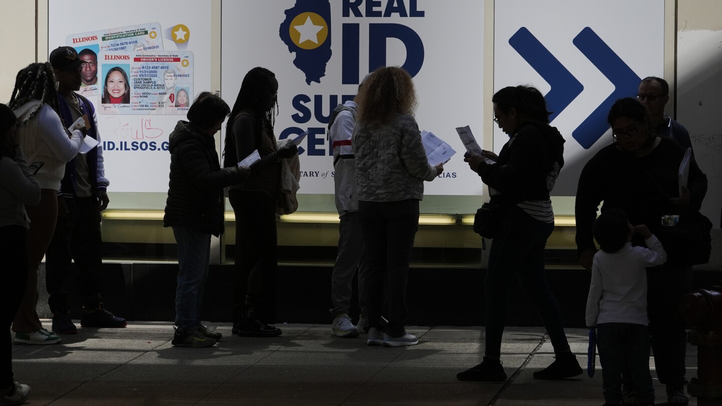 homeland-security-chief-says-travelers-with-no-real-id-can-fly-for-now,-but-with-likely-extra-steps