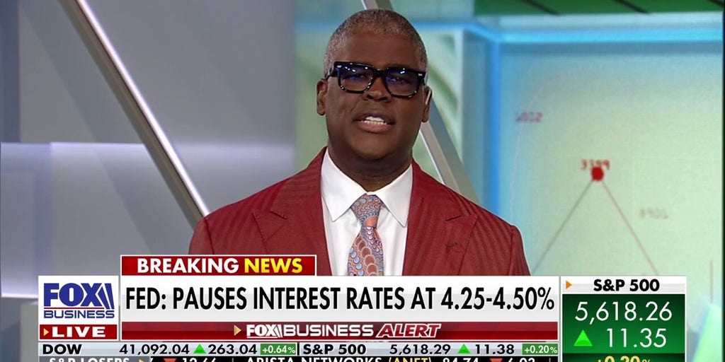 us-stock-market-is-selling-america-out:-charles-payne