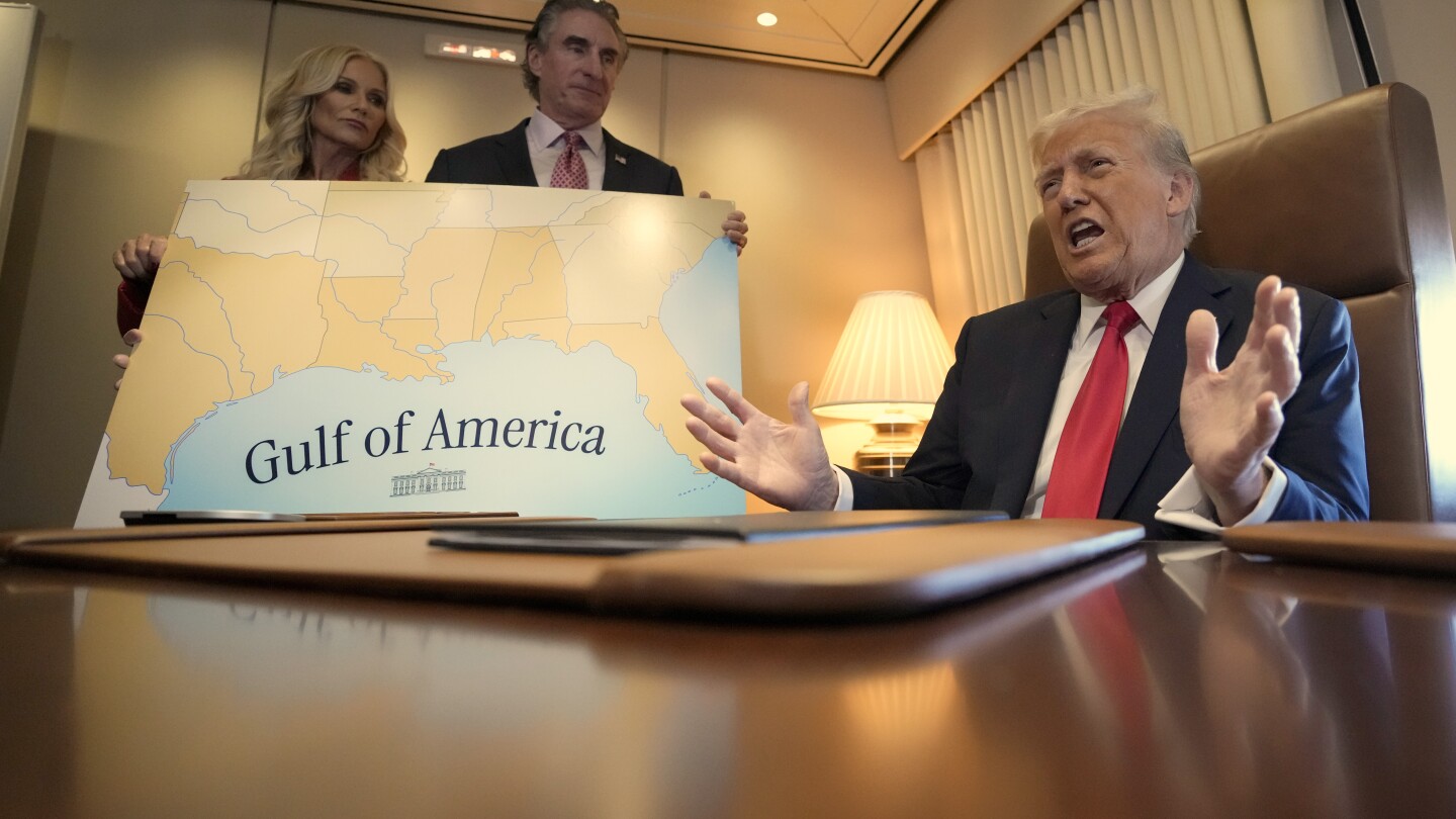 house-follows-trump’s-lead-with-a-vote-to-change-the-gulf-of-mexico-to-‘gulf-of-america’