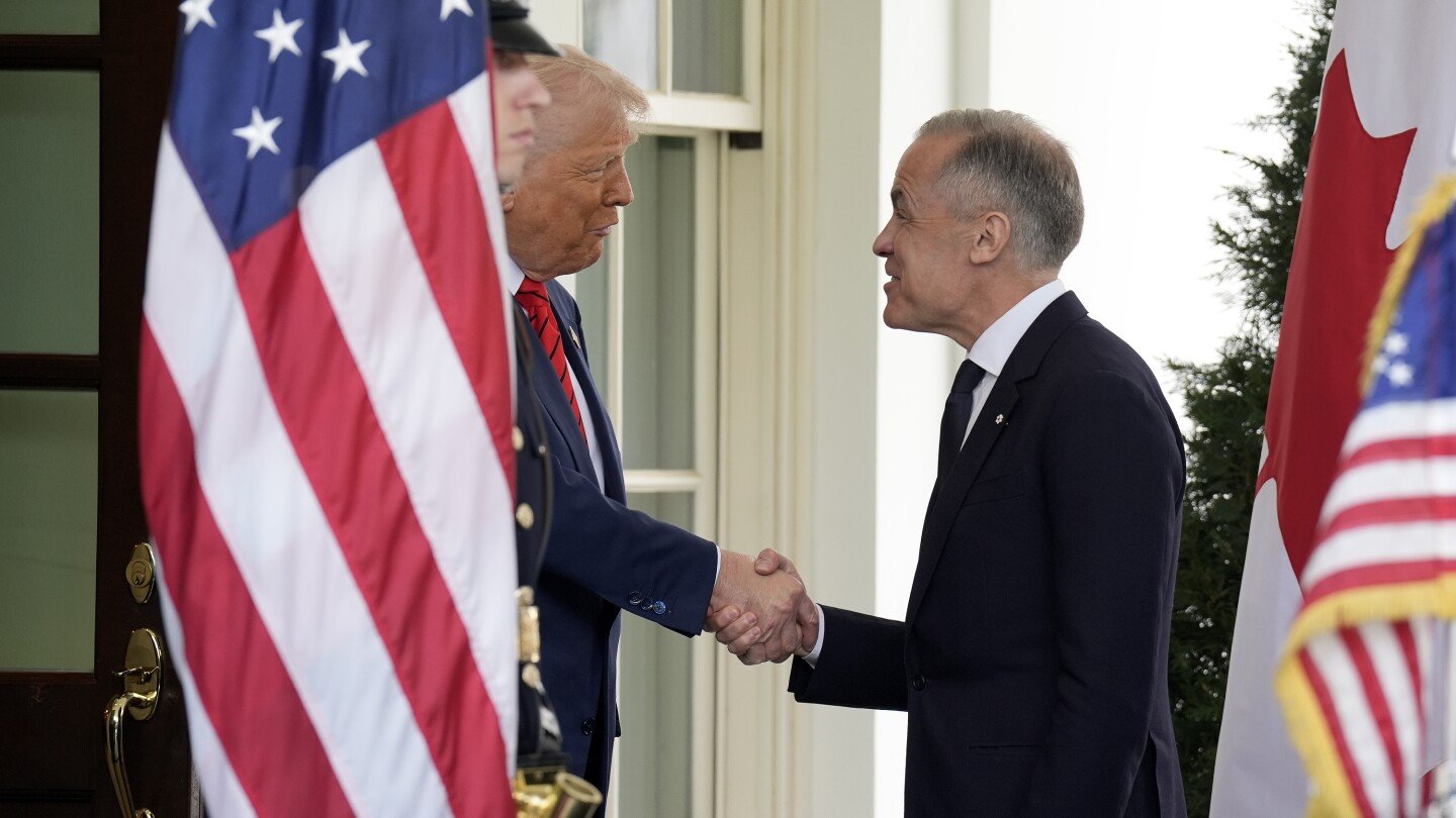 fact-focus:-trumps-claims-the-us-subsidizes-canada.-experts-say-the-numbers-don’t-add-up