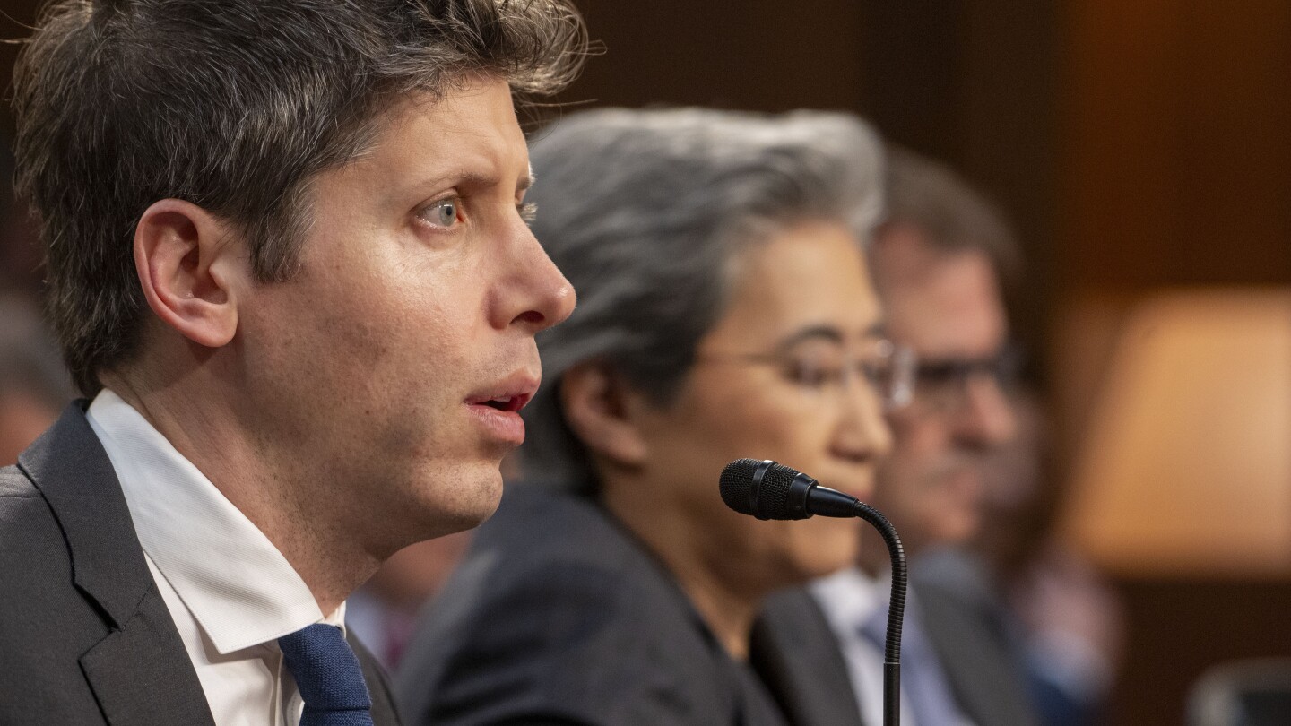 openai-ceo-sam-altman-and-other-us-tech-leaders-testify-to-congress-on-ai-competition-with-china