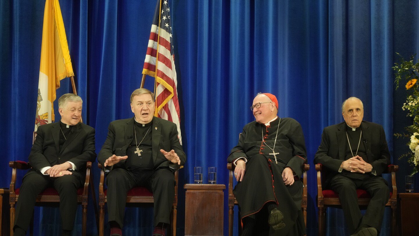 as-‘born-in-the-usa.’-plays,-american-cardinals-in-rome-celebrate-pope-leo-xiv